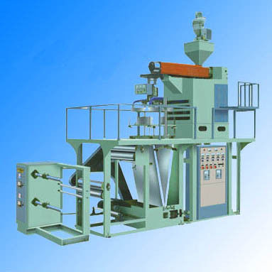China Folienblasen-Maschine Sinle-Schicht-pp. fournisseur