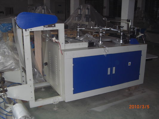 China Plastikhandschuh, der Maschine herstellt fournisseur