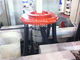 ABA-Blasfolie-Verdrängungs-Plastikfolienblasen-Maschine 100kg/H fournisseur