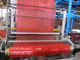 800mm PET Folienblasen-Maschinen-Doppelt-Winde für das Verpacken einiger Flaschen fournisseur