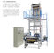 Hochgeschwindigkeits-PET Folienblasen-Maschine ABA drei Schicht-mit- Verdrängung fournisseur