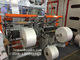 Hohe Kapazitäts-Doppelt-Kopf-Hochgeschwindigkeitsfolienblasen-Maschine 60-80kgs fournisseur