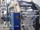 4 Farbmehrfarbendruckmaschine zu Druckplastikfilm-Papier-Folie Opp-Waren fournisseur