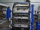 Plastikfilm-/der Taschen-Druckmaschinen-4 Farbflexodruckmaschine fournisseur