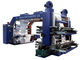 Flexographische Druckmaschine keramische Anilox-Hochgeschwindigkeitsrolle fournisseur
