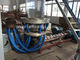 Hochgeschwindigkeits-PET Blasfolie-Verdrängungs-Maschine mit CER von bangtai Firma fournisseur