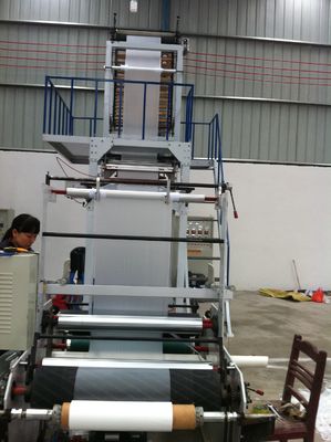 China Die Dreh LDPE-/HDPEfolienblasen-Maschine sterben Blasfolieausrüstung fournisseur