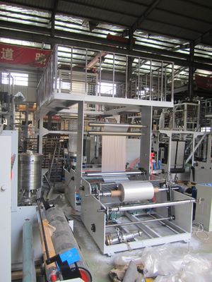China PVC-PET Folienblasen-Maschine der hohen Geschwindigkeit pp./Verpackungsmaschinenahrung fournisseur