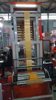 China bauscht sich Mini-PET 380V Folienblasen-Maschine für T-Shirt, Blasformenausrüstung fournisseur