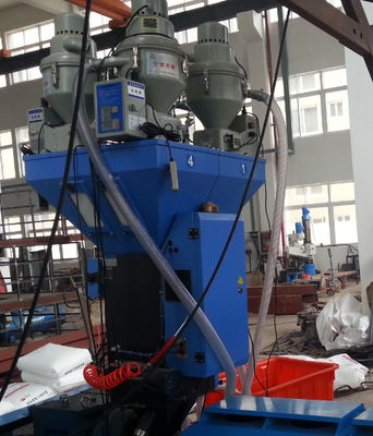China Folienblasenmaschinen-/-Blasfolieausrüstung hohe Geschwindigkeit 18.5KW ABA fournisseur