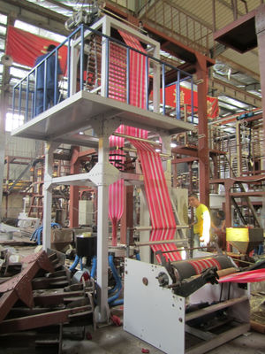 Automatische PET Folienblasen-Maschine fournisseur