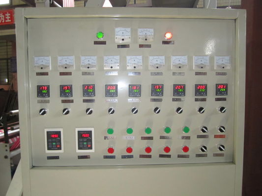 Automatische PET Folienblasen-Maschine fournisseur