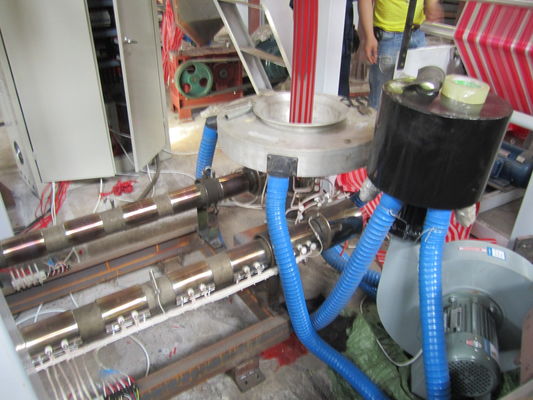 Automatische PET Folienblasen-Maschine fournisseur
