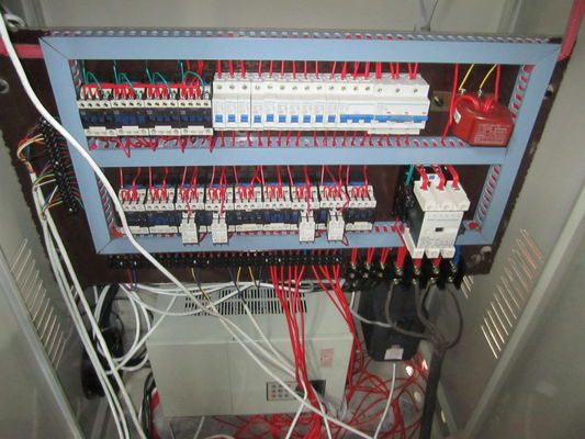Automatische PET Folienblasen-Maschine fournisseur