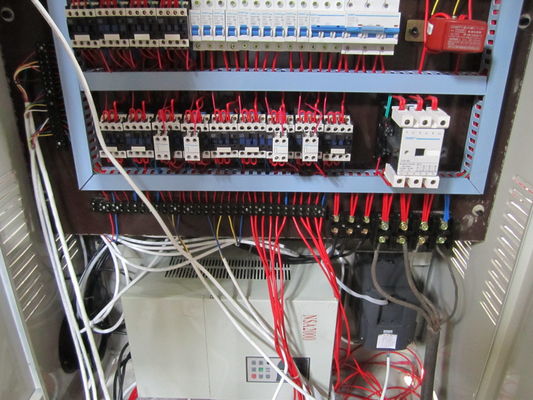 Automatische PET Folienblasen-Maschine fournisseur