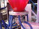 Selbst-PET Folienblasen-Maschine mit doppelter Winde, Plastikschlagmaschinerie fournisseur