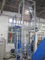 Machen Sie Tasche PET Folienblasen-Maschinenplastikblasformenmaschine mit ISO Reißverschluss zu fournisseur